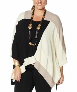 Best reviews of ๐ MarlaWynne WynneLayers Colorblocked Sweater Knit Poncho Cardigan ๐ 7 Best reviews of ๐ MarlaWynne WynneLayers Colorblocked Sweater Knit Poncho Cardigan ๐ -Outlet MarlaWynne Sales unnamed file 3000