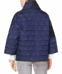 Flash Sale 😉 MarlaWynne Triangular Quilted 🧥 Coat 🥰 -Outlet MarlaWynne Sales unnamed file 3009