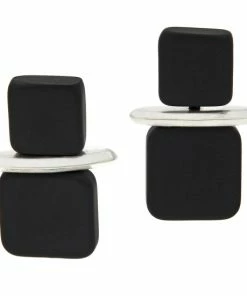 Best reviews of 😀 MarlaWynne Square Bead Earrings ⌛