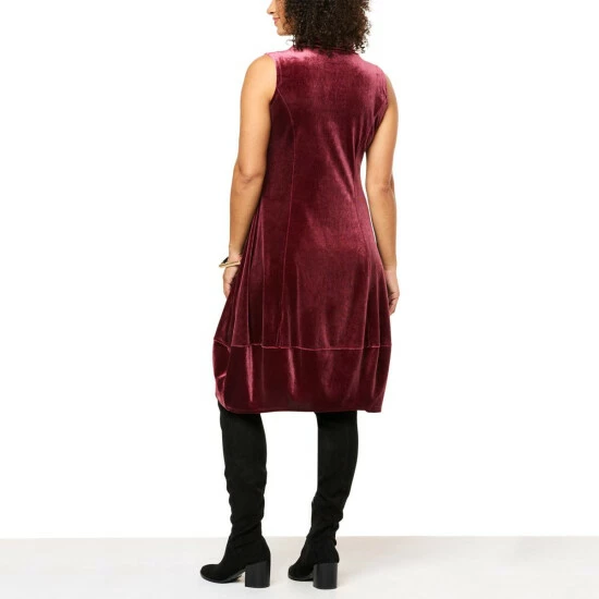 Flash Sale π MarlaWynne WynneLayers Turtleneck Balloon π Dress Dark Camel π 4 Flash Sale π MarlaWynne WynneLayers Turtleneck Balloon π Dress Dark Camel π - Image 2