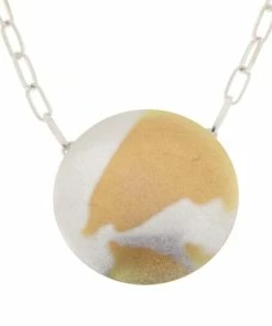 Buy 😍 MarlaWynne 24" Abstract Paint-Design Drop Necklace 😉 -Outlet MarlaWynne Sales unnamed file 3032