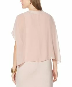 Top 10 🔔 MarlaWynne WynneLayers Chiffon Cropped Topper 💯 -Outlet MarlaWynne Sales unnamed file 3037