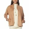 Best deal 👍 MarlaWynne Faux Suede Bomber Jacket With Sweater Knit Trim 🧨 -Outlet MarlaWynne Sales unnamed file 3081