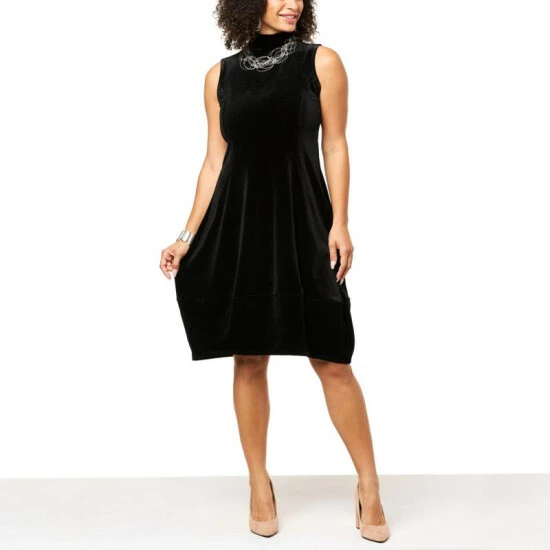 Flash Sale π MarlaWynne WynneLayers Turtleneck Balloon π Dress Dark Camel π 10 Flash Sale π MarlaWynne WynneLayers Turtleneck Balloon π Dress Dark Camel π - Image 8