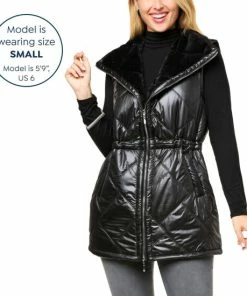 Wholesale ๐ฏ MarlaWynne "As Is" WynneCollection Quilted Vest With Faux Fur Lining ๐ 10 Wholesale ๐ฏ MarlaWynne "As Is" WynneCollection Quilted Vest With Faux Fur Lining ๐ -Outlet MarlaWynne Sales unnamed file 3100