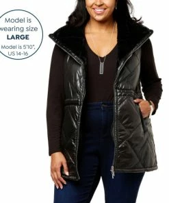 Wholesale ๐ฏ MarlaWynne "As Is" WynneCollection Quilted Vest With Faux Fur Lining ๐ 11 Wholesale ๐ฏ MarlaWynne "As Is" WynneCollection Quilted Vest With Faux Fur Lining ๐ -Outlet MarlaWynne Sales unnamed file 3101