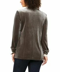 Flash Sale ⌛ MarlaWynne "As Is" WynneLayers Velvet Blazer 👏 -Outlet MarlaWynne Sales unnamed file 3104