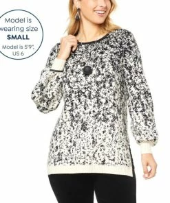 Best deal ๐ MarlaWynne "As Is" WynneCollection Ombre Jacquard Knit Tunic โญ 10 Best deal ๐ MarlaWynne "As Is" WynneCollection Ombre Jacquard Knit Tunic โญ -Outlet MarlaWynne Sales unnamed file 3110