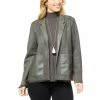 Best Sale 🔔 MarlaWynne "As Is" WynneCollection Bonded Faux Suede/Leather Blazer 🔔 1 Best Sale 🔔 MarlaWynne "As Is" WynneCollection Bonded Faux Suede/Leather Blazer 🔔 -Outlet MarlaWynne Sales unnamed file 3141