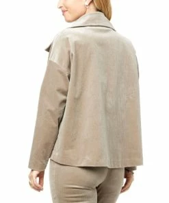 New ⌛ MarlaWynne "As Is" WynneLayers Unstructured Hi-Low Collar Jacket 🎉 -Outlet MarlaWynne Sales unnamed file 3149