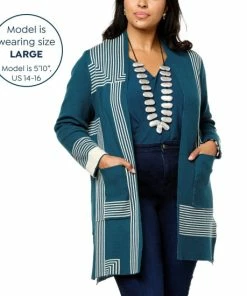 Promo 💯 MarlaWynne WynneCollection SoftKNIT Patterned Double Knit Topper Heather Latte 🤩 -Outlet MarlaWynne Sales unnamed file 315