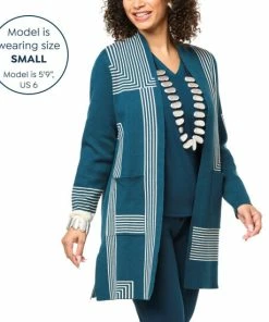 Promo 💯 MarlaWynne WynneCollection SoftKNIT Patterned Double Knit Topper Heather Latte 🤩 -Outlet MarlaWynne Sales unnamed file 318