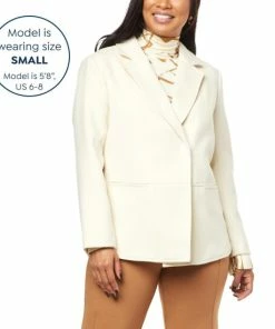 Best Sale 👏 MarlaWynne "As Is" WynneCollection Melton Car 🧥 Coat ✨ -Outlet MarlaWynne Sales unnamed file 3186