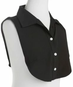 Cheapest 🛒 MarlaWynne "As Is" WynneLayers Cotton Collar Dickie 💯 -Outlet MarlaWynne Sales unnamed file 3198