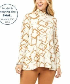 Hot Sale 😍 MarlaWynne "As Is" WynneLayers Turtleneck Butterfly Tee 🔔 -Outlet MarlaWynne Sales unnamed file 3206