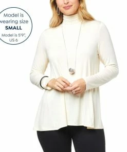 Hot Sale 😍 MarlaWynne "As Is" WynneLayers Turtleneck Butterfly Tee 🔔 -Outlet MarlaWynne Sales unnamed file 3207