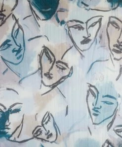 Top 10 🧨 MarlaWynne "As Is" WynneCollection Original Artwork Printed Scarf ❤️ -Outlet MarlaWynne Sales unnamed file 3283