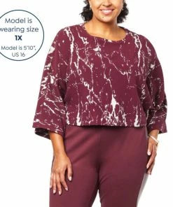 Best Sale โ MarlaWynne "As Is" WynneLayers Textured Novelty Knit Cropped Popover ๐ 13 Best Sale โ MarlaWynne "As Is" WynneLayers Textured Novelty Knit Cropped Popover ๐ -Outlet MarlaWynne Sales unnamed file 3292