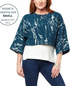 Best Sale โ MarlaWynne "As Is" WynneLayers Textured Novelty Knit Cropped Popover ๐ 14 Best Sale โ MarlaWynne "As Is" WynneLayers Textured Novelty Knit Cropped Popover ๐ -Outlet MarlaWynne Sales unnamed file 3293