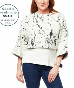 Best Sale โ MarlaWynne "As Is" WynneLayers Textured Novelty Knit Cropped Popover ๐ 15 Best Sale โ MarlaWynne "As Is" WynneLayers Textured Novelty Knit Cropped Popover ๐ -Outlet MarlaWynne Sales unnamed file 3294