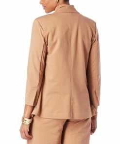 Best deal ✨ MarlaWynne "As Is" WynneLayers Rib Lapel Jacket With Front Pockets 🎁 -Outlet MarlaWynne Sales unnamed file 3297
