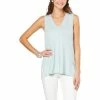Buy 😉 MarlaWynne "As Is" WynneLayers Sweater Knit Button-Down Tank ⭐ -Outlet MarlaWynne Sales unnamed file 3346