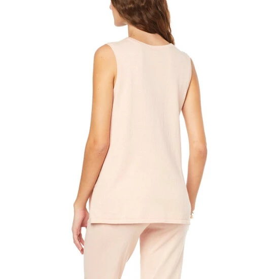 Buy ๐ MarlaWynne "As Is" WynneLayers Sweater Knit Button-Down Tank โญ 4 Buy ๐ MarlaWynne "As Is" WynneLayers Sweater Knit Button-Down Tank โญ - Image 2