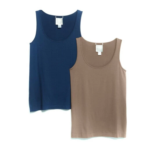 New ๐ MarlaWynne "As Is" WynneLayers Essential 2-pack Stretch Layering Tanks โจ 8 New ๐ MarlaWynne "As Is" WynneLayers Essential 2-pack Stretch Layering Tanks โจ - Image 6