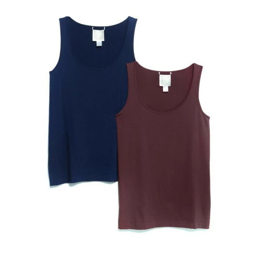 New ๐ MarlaWynne "As Is" WynneLayers Essential 2-pack Stretch Layering Tanks โจ 12 New ๐ MarlaWynne "As Is" WynneLayers Essential 2-pack Stretch Layering Tanks โจ - Image 10