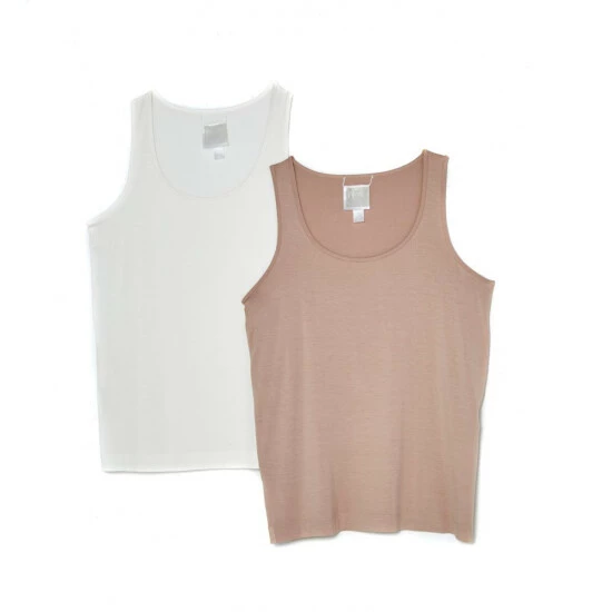 New ๐ MarlaWynne "As Is" WynneLayers Essential 2-pack Stretch Layering Tanks โจ 17 New ๐ MarlaWynne "As Is" WynneLayers Essential 2-pack Stretch Layering Tanks โจ - Image 15
