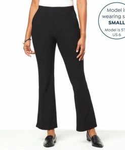 Best deal 👍 MarlaWynne "As Is" WynneLayers Luxe Crepe Flare-Leg Pant 🔔 -Outlet MarlaWynne Sales unnamed file 3408