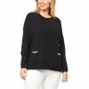 Best reviews of 🌟 MarlaWynne "As Is" WynneLayers Soft Knit Triple Pocket Sweater ⭐ -Outlet MarlaWynne Sales unnamed file 3409