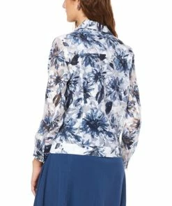 Cheap 🎉 MarlaWynne "As Is" WynneLayers Floral Burnout Jacket 🤩 -Outlet MarlaWynne Sales unnamed file 3427