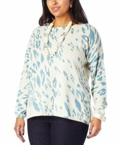 Best Sale ๐ฅฐ MarlaWynne "As Is" WynneLayers Brushstroke Animal Print Box Sweater ๐ 7 Best Sale ๐ฅฐ MarlaWynne "As Is" WynneLayers Brushstroke Animal Print Box Sweater ๐ -Outlet MarlaWynne Sales unnamed file 3451