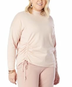 Outlet 💯 MarlaWynne "As Is" WynneLayers SoftKNIT Funnel Neck Sweater With Drawstring 👏 -Outlet MarlaWynne Sales unnamed file 3460