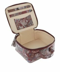 Best reviews of 😀 "As Is" MarlaWynne Tassel Jewelry Case 🔔