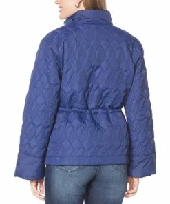 Cheapest 🔥 "As Is" MarlaWynne Reversible Quilted Jacket ✔️ -Outlet MarlaWynne Sales unnamed file 3500