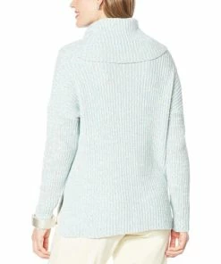 Hot Sale 🎉 MarlaWynne "As Is" WynneLayers Chenille Space-Dyed Cowl Neck Sweater 💯 -Outlet MarlaWynne Sales unnamed file 3510
