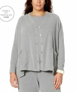 Brand new 🧨 MarlaWynne "As Is" WynneLounge Chenille Sweater Knit Cardigan 🔔 -Outlet MarlaWynne Sales unnamed file 3524