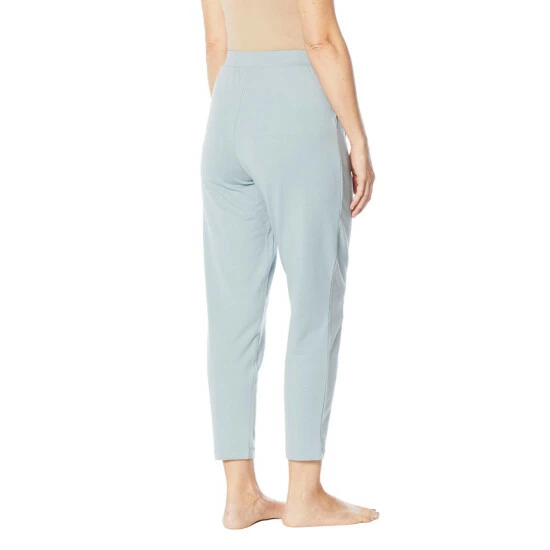 Best Pirce 😀 MarlaWynne "As Is" WynneLounge French Terry Pull-On Pleated Ankle Pant 🔥 4 Best Pirce 😀 MarlaWynne "As Is" WynneLounge French Terry Pull-On Pleated Ankle Pant 🔥 - Image 2