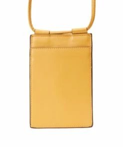 Brand new ⌛ "As Is" MarlaWynne Recycled Material Tassel Phone Crossbody 🔥 -Outlet MarlaWynne Sales unnamed file 3564