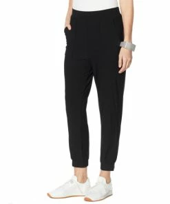 Best deal 🔔 MarlaWynne "As Is" WynneLayers Luxe Crepe Pull-On Jogger Pant ⭐