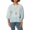 Budget ⭐ MarlaWynne "As Is" WynneLayers 2-Tone Ribbed Knit Cropped Popover Sweater 💯 -Outlet MarlaWynne Sales unnamed file 3605