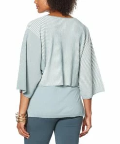 Budget โญ MarlaWynne "As Is" WynneLayers 2-Tone Ribbed Knit Cropped Popover Sweater ๐ฏ 7 Budget โญ MarlaWynne "As Is" WynneLayers 2-Tone Ribbed Knit Cropped Popover Sweater ๐ฏ -Outlet MarlaWynne Sales unnamed file 3607