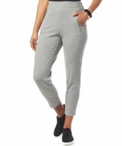 Best reviews of 🤩 MarlaWynne WynneLayers Microfleece Pull-On Pant Medium Heather Gray ⌛ -Outlet MarlaWynne Sales unnamed file 392