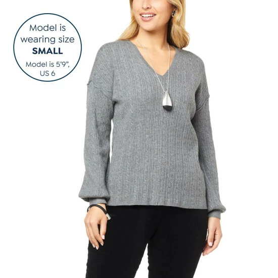 Hot Sale โญ MarlaWynne WynneLayers SoftKNIT Baby Cable Knit Sweater Ecru ๐งจ 9 Hot Sale โญ MarlaWynne WynneLayers SoftKNIT Baby Cable Knit Sweater Ecru ๐งจ - Image 7