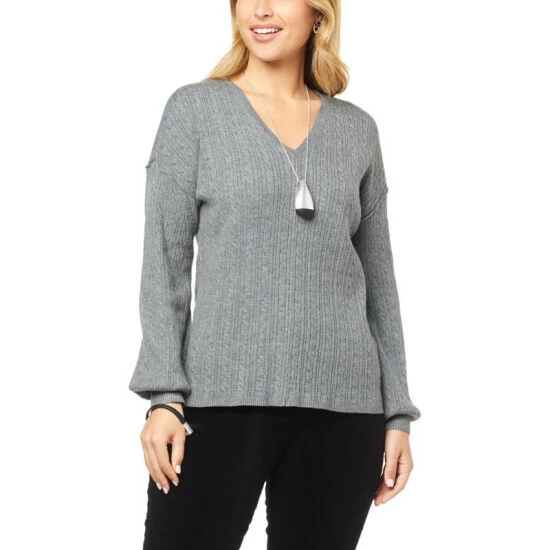 Hot Sale โญ MarlaWynne WynneLayers SoftKNIT Baby Cable Knit Sweater Ecru ๐งจ 11 Hot Sale โญ MarlaWynne WynneLayers SoftKNIT Baby Cable Knit Sweater Ecru ๐งจ - Image 9