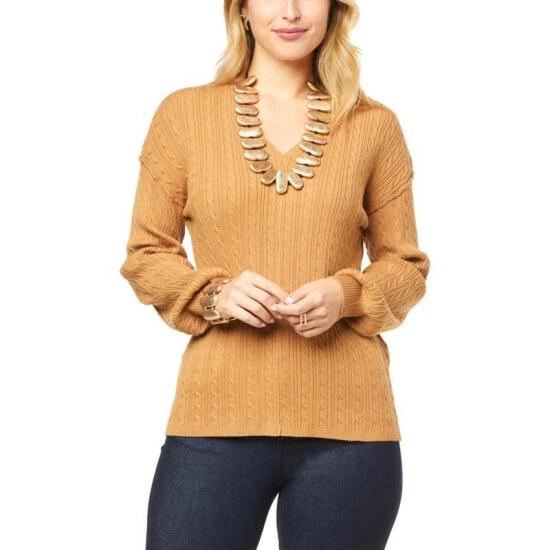 Hot Sale โญ MarlaWynne WynneLayers SoftKNIT Baby Cable Knit Sweater Ecru ๐งจ 12 Hot Sale โญ MarlaWynne WynneLayers SoftKNIT Baby Cable Knit Sweater Ecru ๐งจ - Image 10