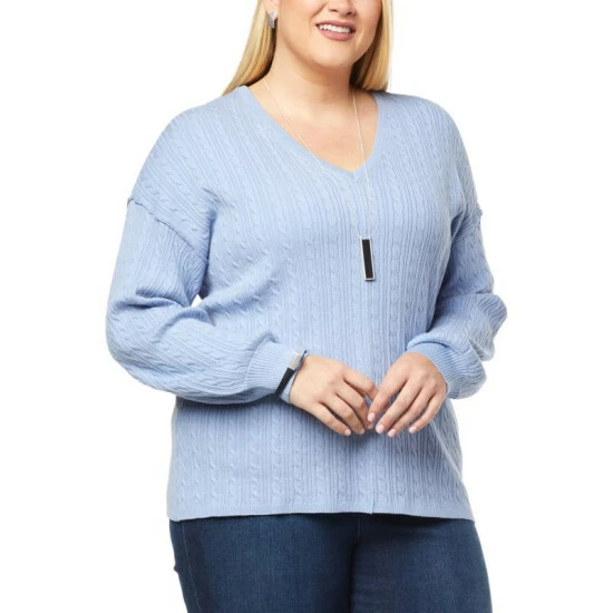 Hot Sale โญ MarlaWynne WynneLayers SoftKNIT Baby Cable Knit Sweater Ecru ๐งจ 14 Hot Sale โญ MarlaWynne WynneLayers SoftKNIT Baby Cable Knit Sweater Ecru ๐งจ - Image 12