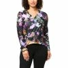 Best Pirce 🛒 MarlaWynne WynneLayers Luxe Crepe Twist Front Top Petrol 😉 -Outlet MarlaWynne Sales unnamed file 462